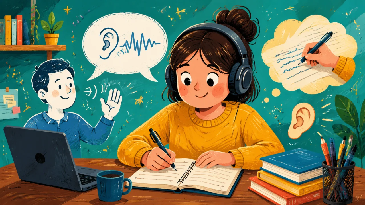 How to Use Dictation in a Sentence: 5 Easy Drills