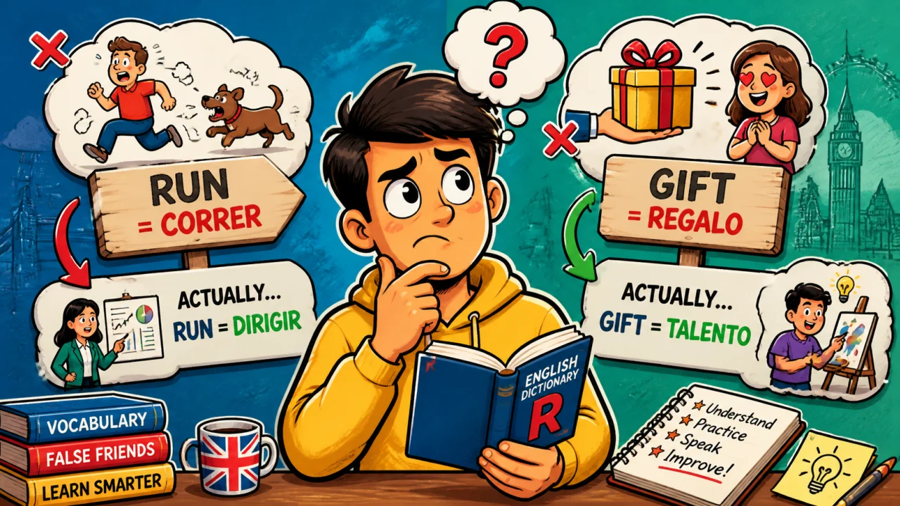 English Words with R You Keep Getting Wrong (And What They Actually Mean)