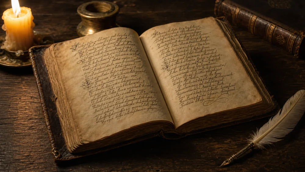worser 意味の歴史的背景を表すシェイクスピア時代の古い英語書籍
