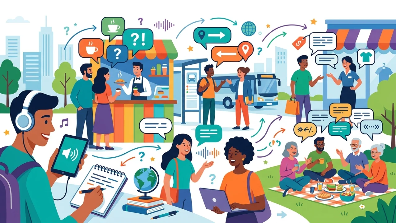 English Dialogues for Everyday Use